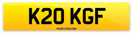 K20 KGF