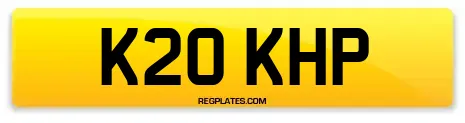 K20 KHP