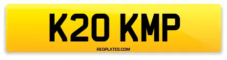 K20 KMP