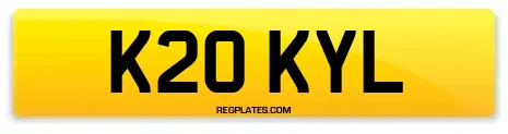 K20 KYL