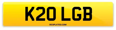 K20 LGB