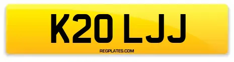 K20 LJJ