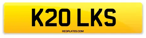 K20 LKS