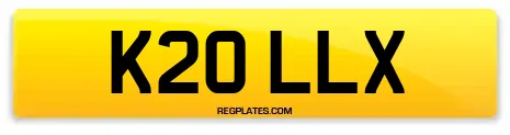 K20 LLX