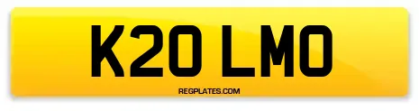 K20 LMO