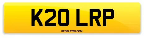 K20 LRP