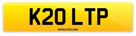 K20 LTP