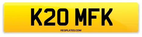 K20 MFK