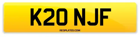 K20 NJF