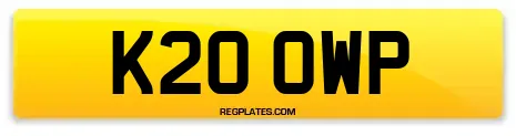 K20 OWP