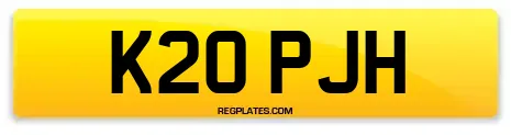 K20 PJH