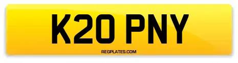 K20 PNY