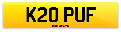 K20 PUF