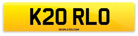 K20 RLO
