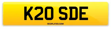 K20 SDE