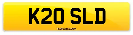 K20 SLD