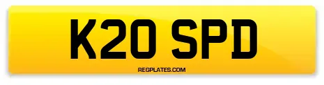 K20 SPD