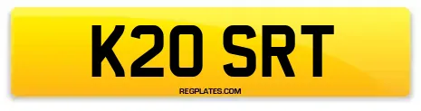 K20 SRT