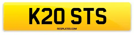 K20 STS