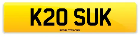 K20 SUK