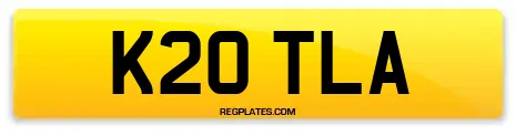 K20 TLA