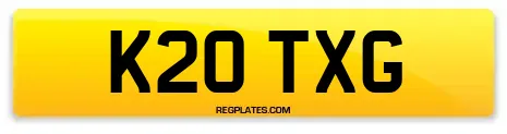 K20 TXG
