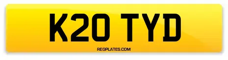 K20 TYD