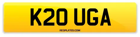 K20 UGA