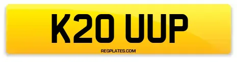 K20 UUP