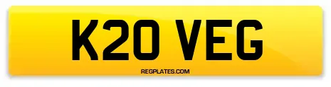 K20 VEG