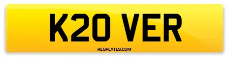K20 VER