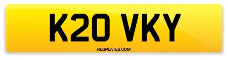 K20 VKY