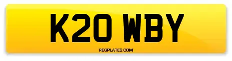 K20 WBY
