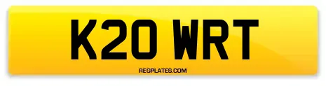 K20 WRT