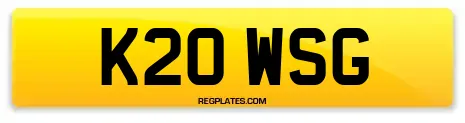K20 WSG
