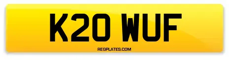 K20 WUF