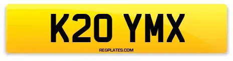 K20 YMX