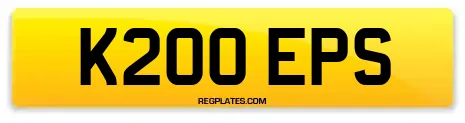 K200 EPS