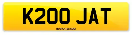 K200 JAT