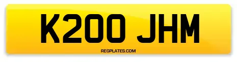 K200 JHM
