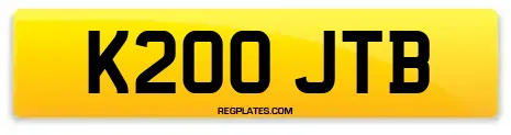 K200 JTB