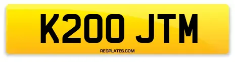 K200 JTM