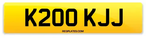 K200 KJJ