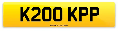 K200 KPP