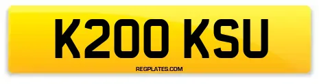 K200 KSU