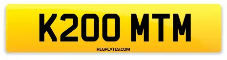 K200 MTM