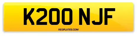 K200 NJF