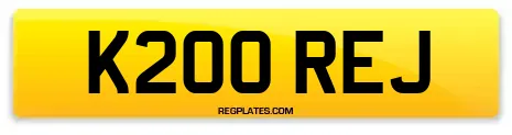 K200 REJ