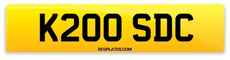 K200 SDC