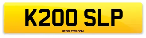 K200 SLP